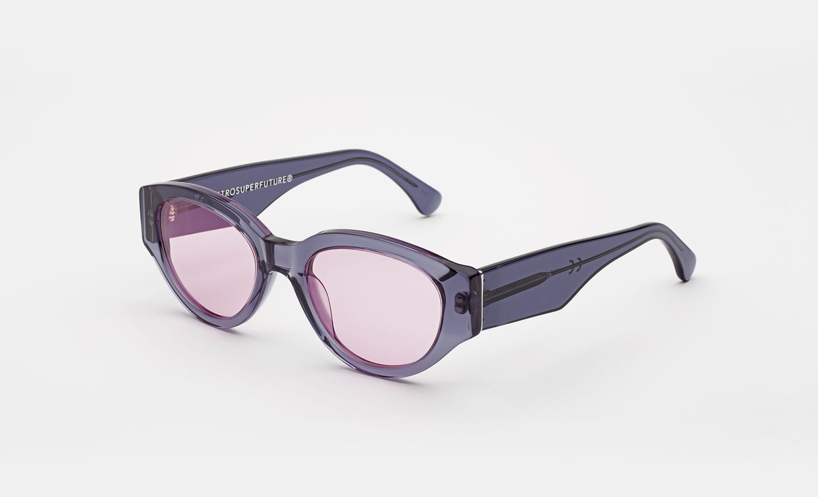Drew Mama Crystal Navy Blue - Retrosuperfuture -