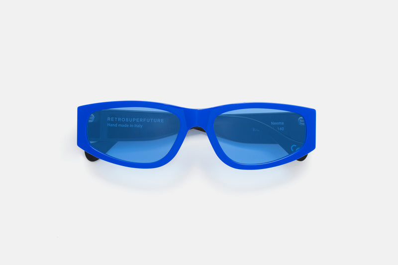 Neema Electric Blue - Retrosuperfuture -