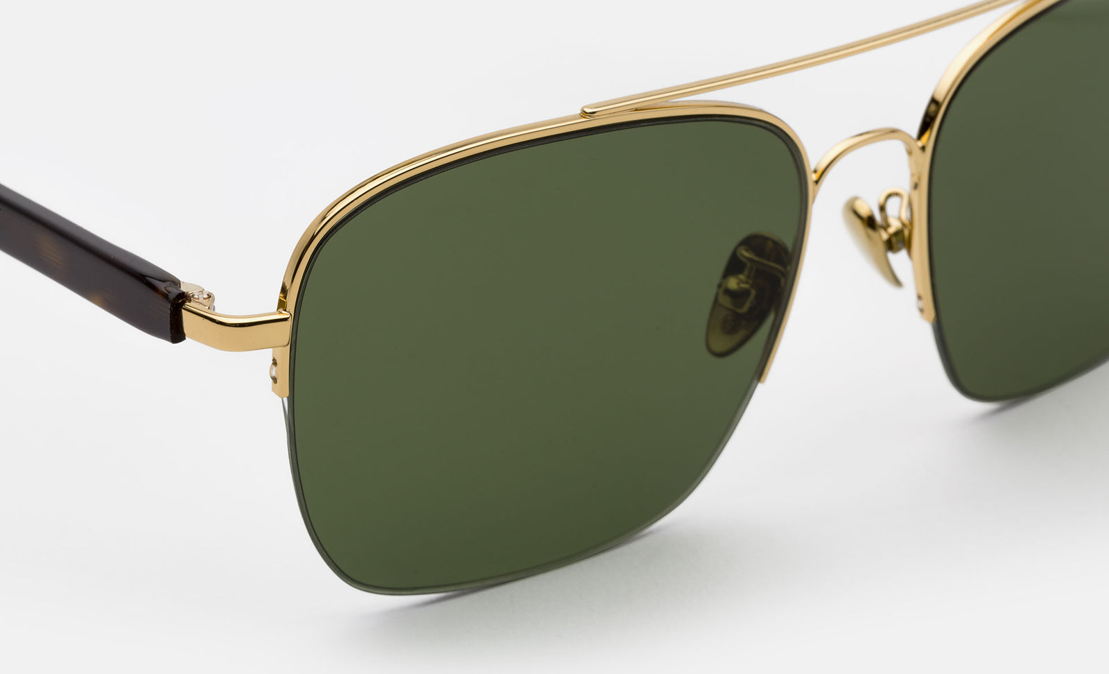 Adamo 3627 Green - Retrosuperfuture -