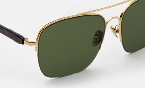 Adamo 3627 Green - Retrosuperfuture - — 3
