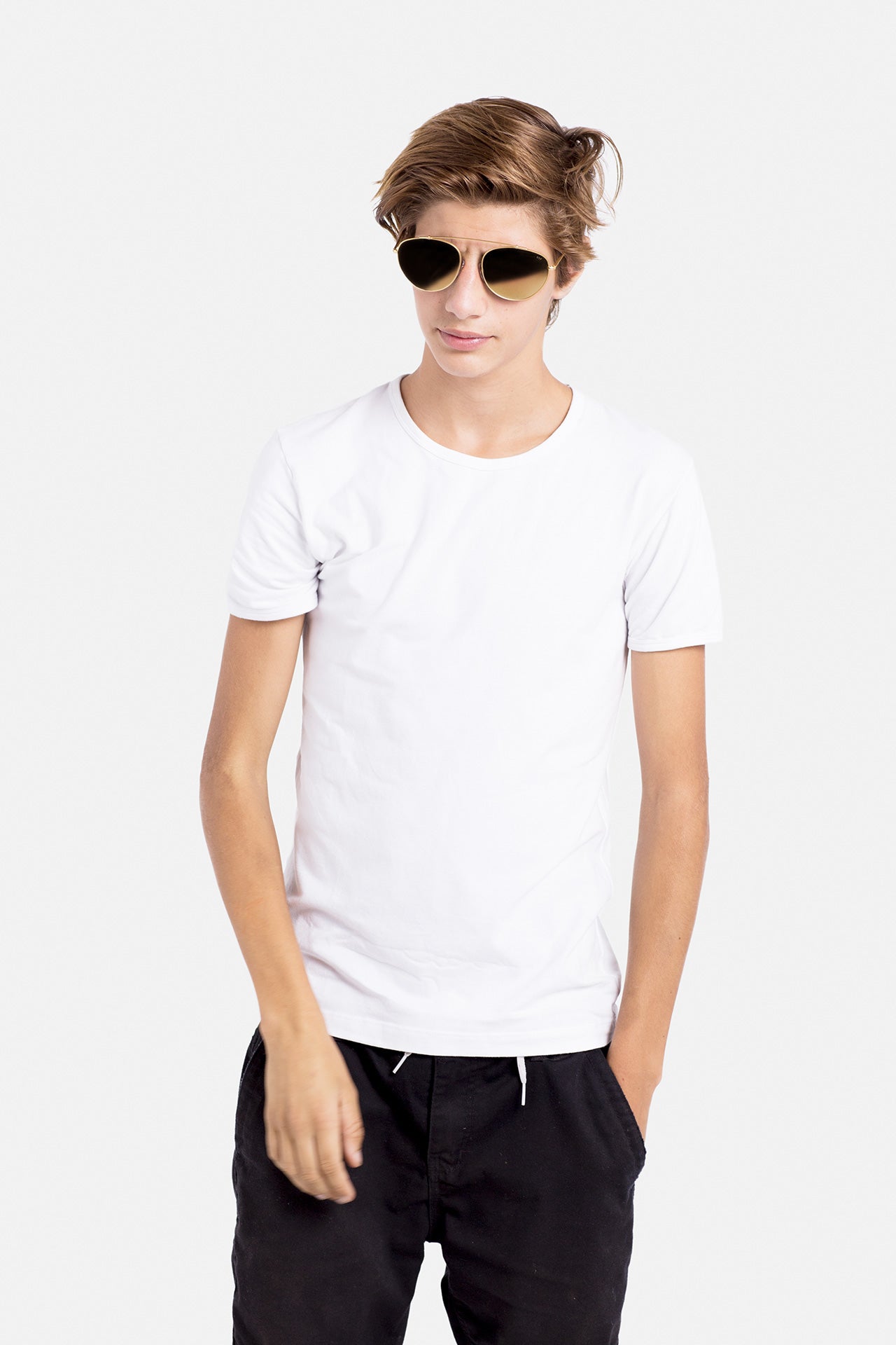 Leon Gold Lens - Retrosuperfuture -