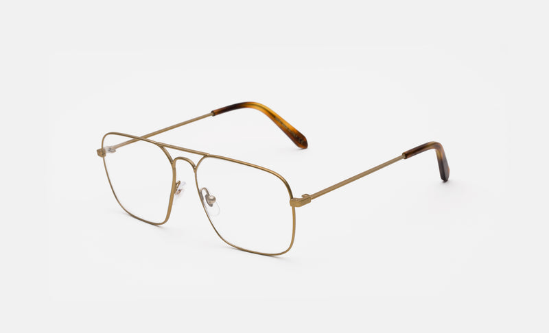 Numero 08 Brass - Retrosuperfuture -