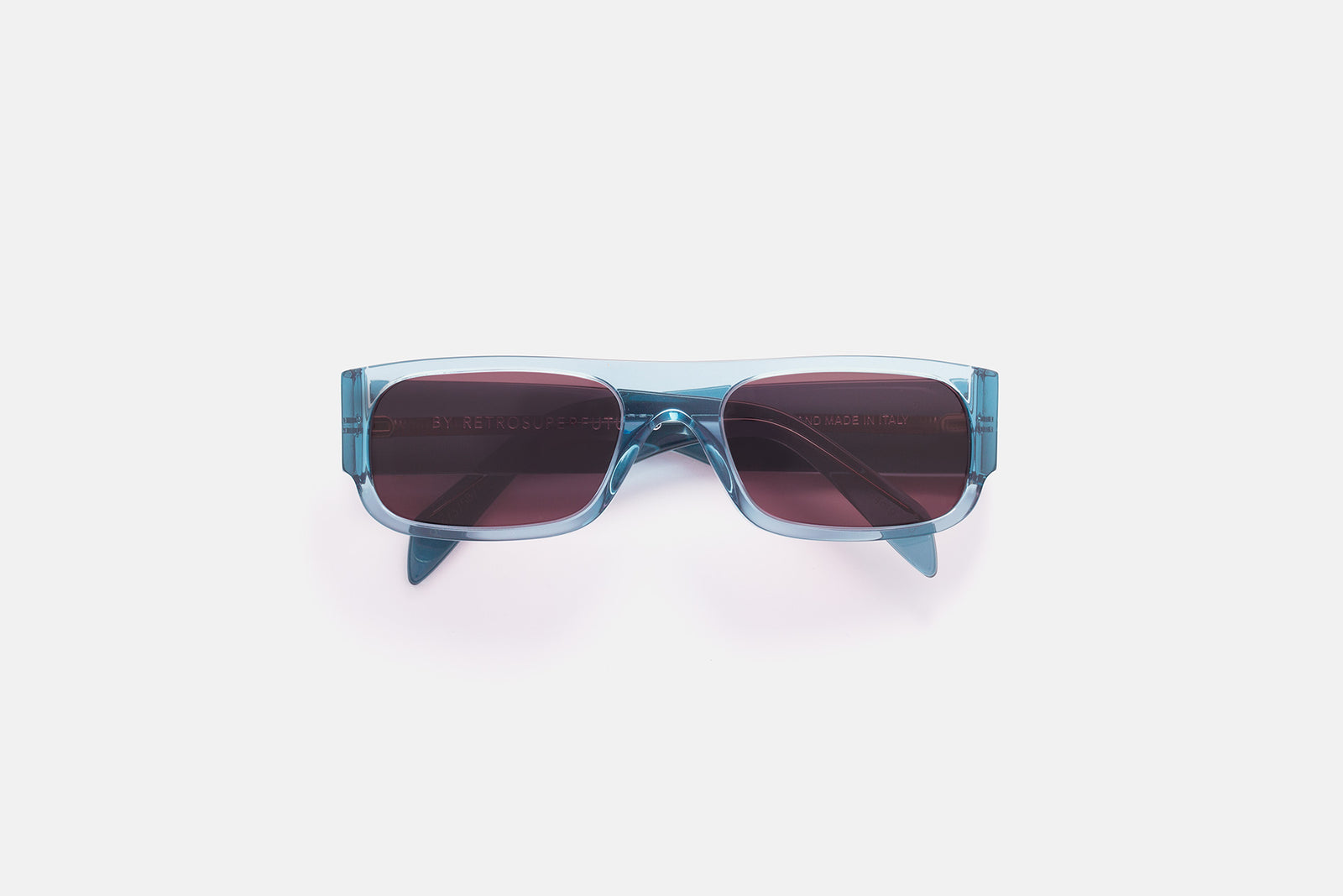 Smile Teal Blue - Retrosuperfuture -