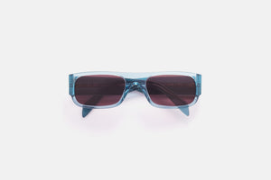 Smile Teal Blue - Retrosuperfuture - — 1