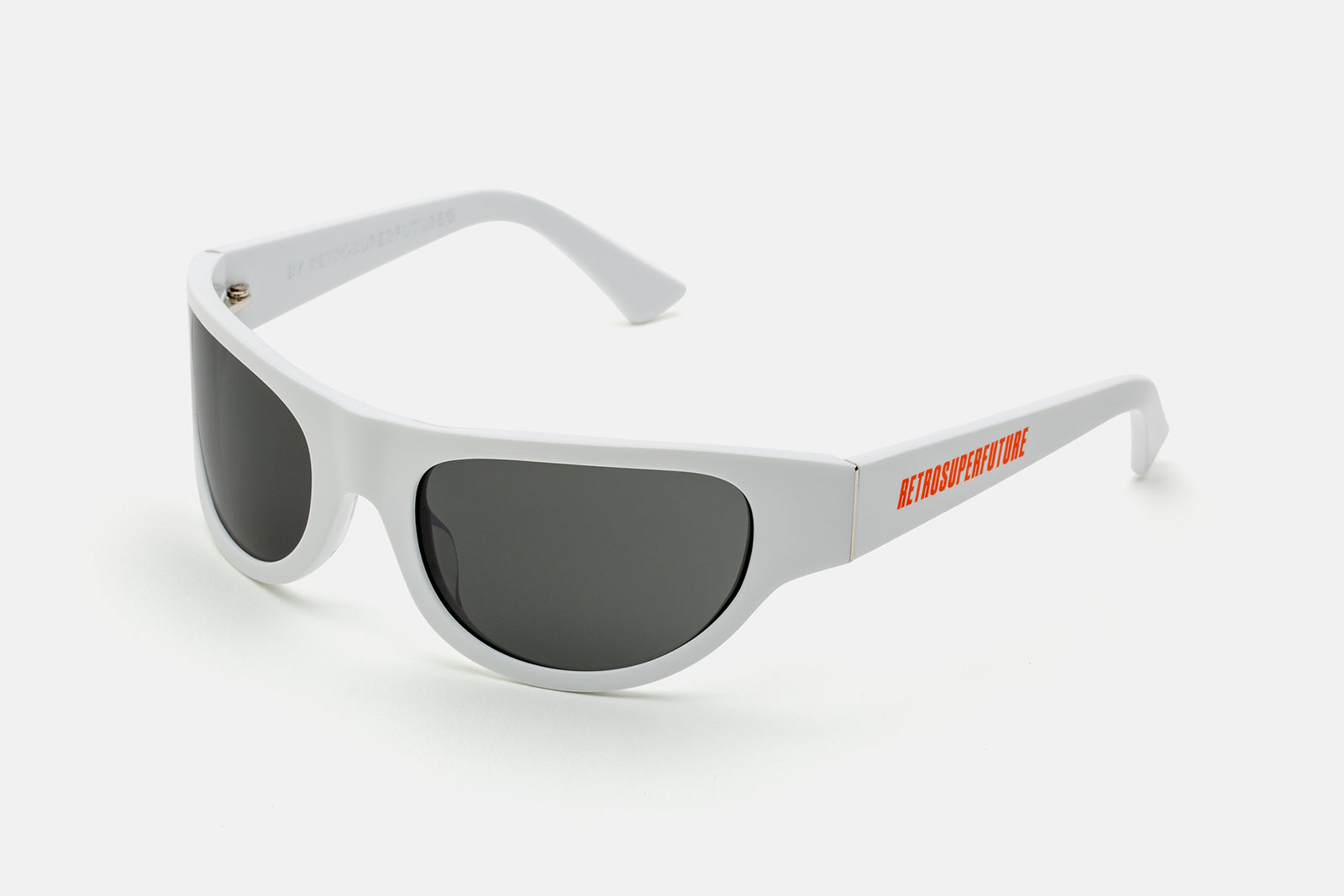 Reed White Turbo - Retrosuperfuture -
