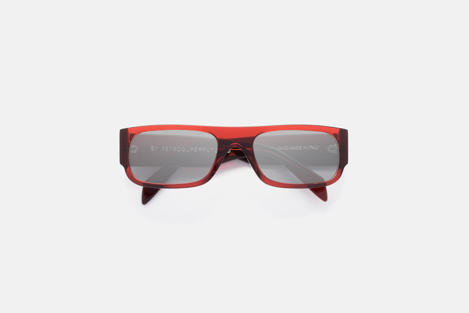 Smile Burgundy - Retrosuperfuture -