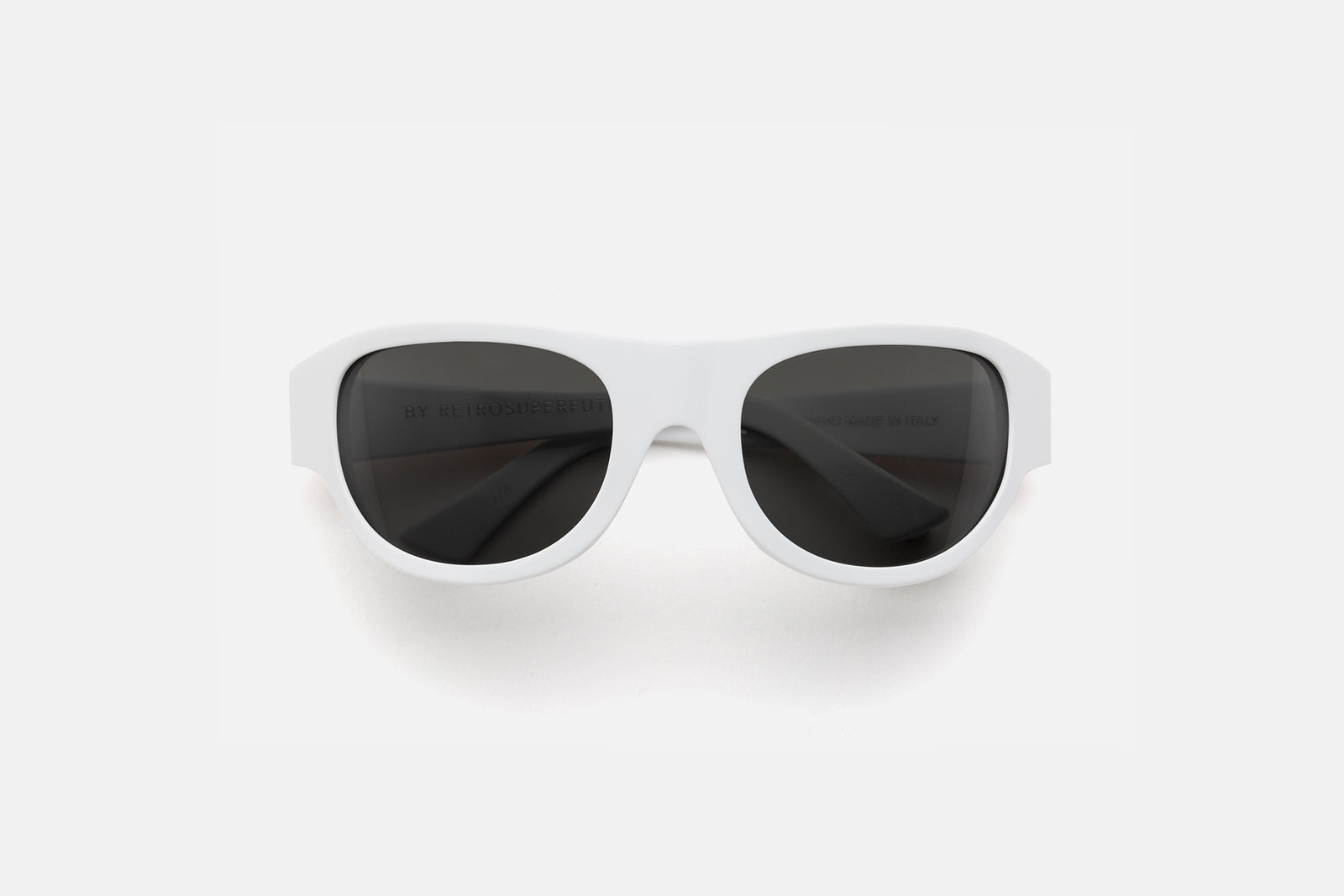 Reed White Turbo - Retrosuperfuture -