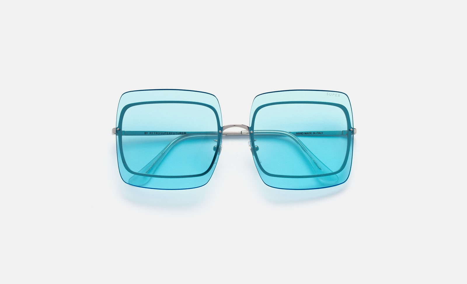 Gia Baby Blue Bliss - Retrosuperfuture -