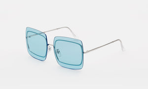 Gia Baby Blue Bliss - Retrosuperfuture - — 2