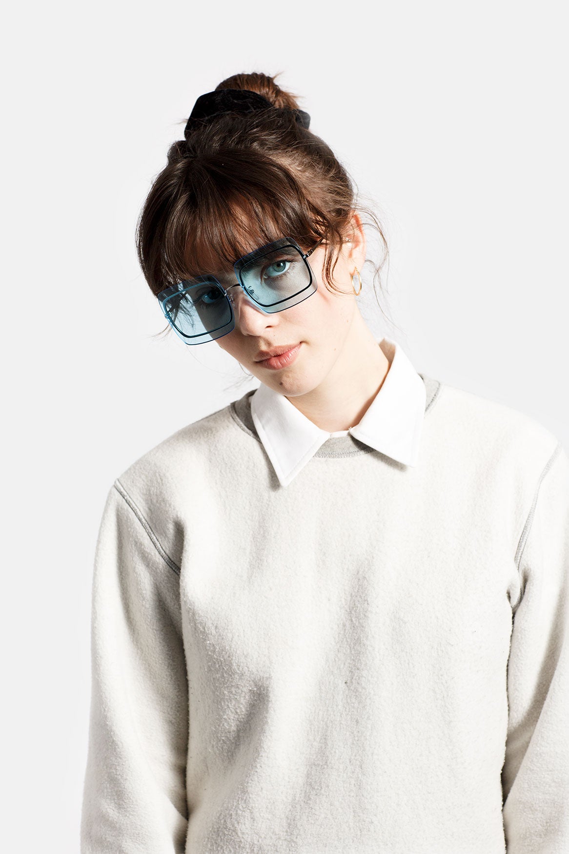 Gia Baby Blue Bliss - Retrosuperfuture -