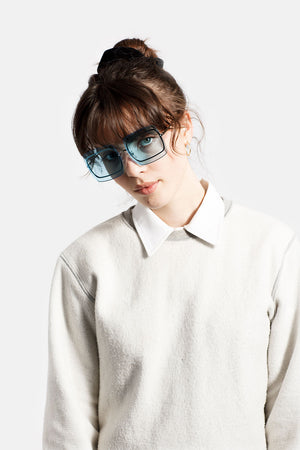 Gia Baby Blue Bliss - Retrosuperfuture - — 4