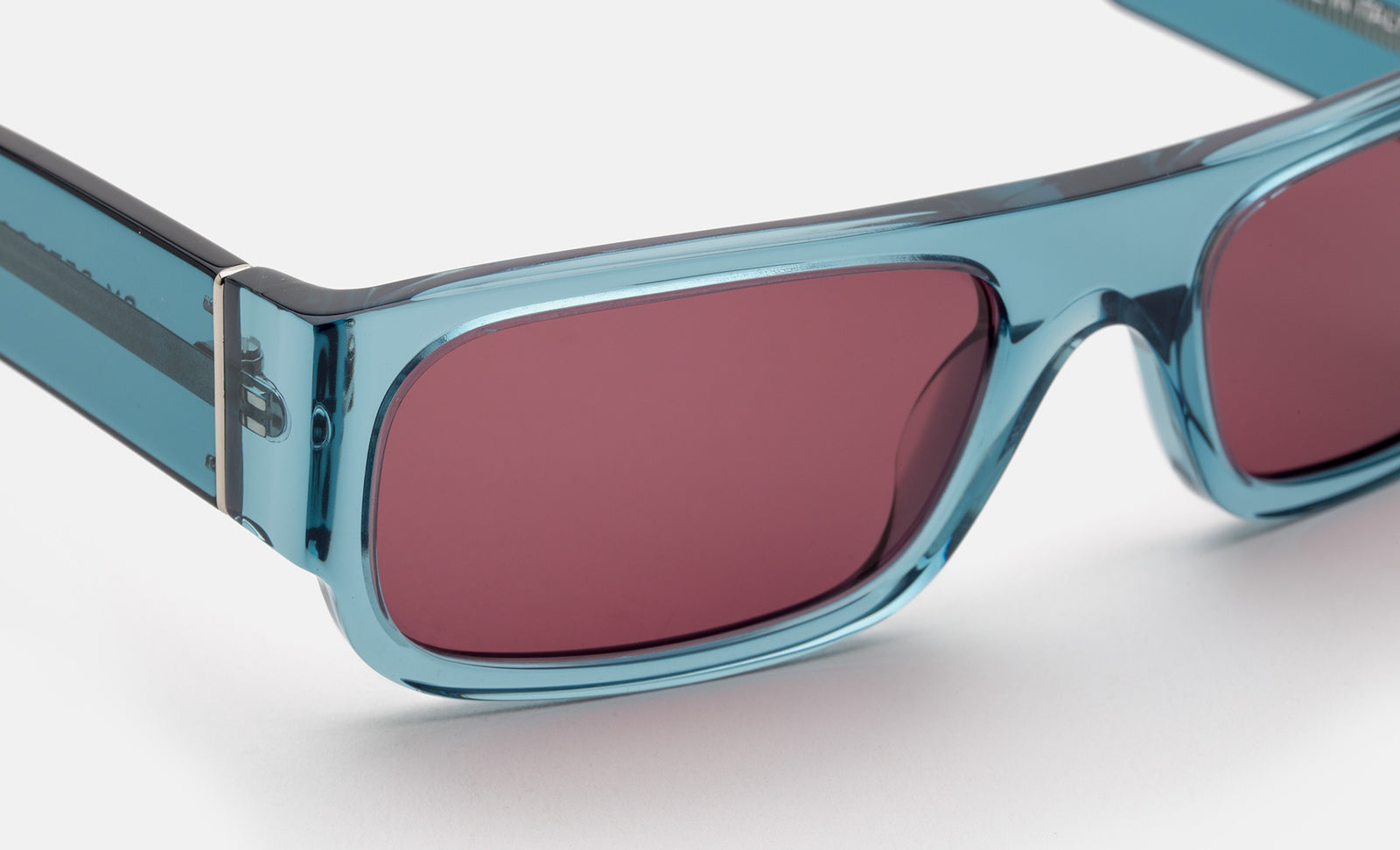 Smile Teal Blue - Retrosuperfuture -