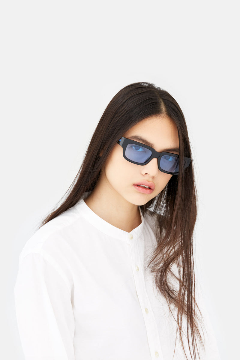 Roma Blue BORN X RAISED - Retrosuperfuture -