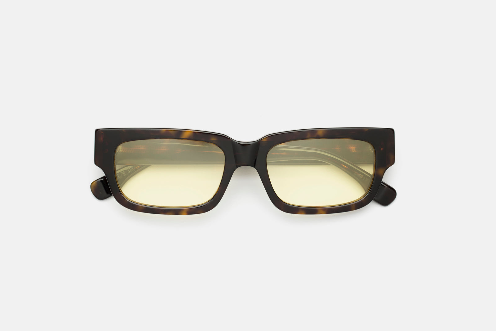 Roma Yellow BORN X RAISED - Retrosuperfuture -
