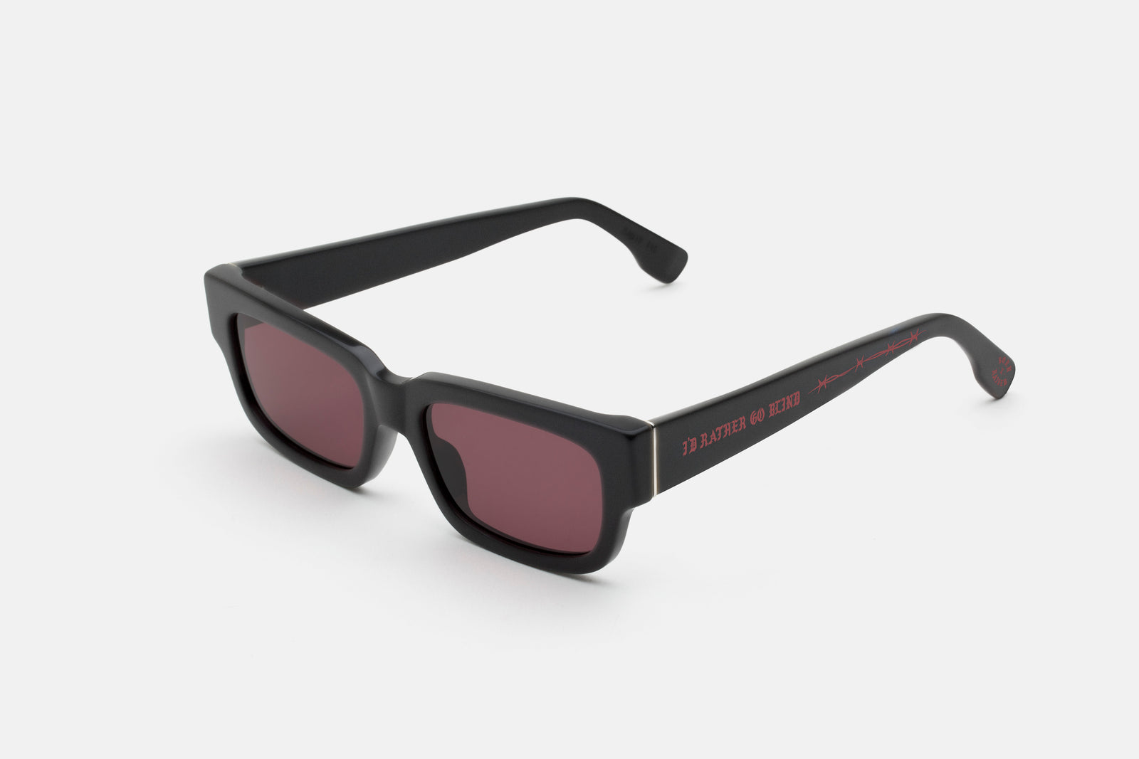 Roma Bordeaux BORN X RAISED - Retrosuperfuture -