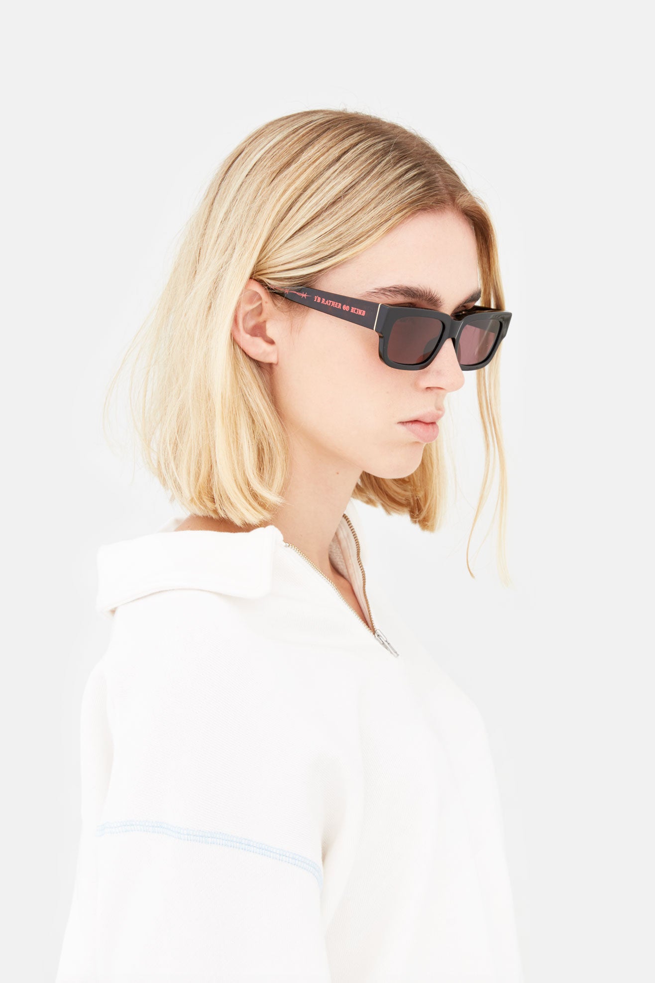 Roma Bordeaux BORN X RAISED - Retrosuperfuture -