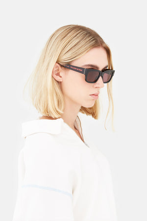 Roma Bordeaux BORN X RAISED - Retrosuperfuture - — 4