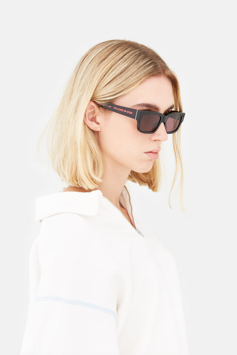 Roma Bordeaux BORN X RAISED - Retrosuperfuture -