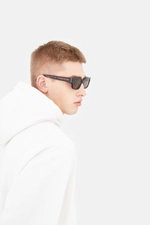 Roma Bordeaux BORN X RAISED - Retrosuperfuture - — 5