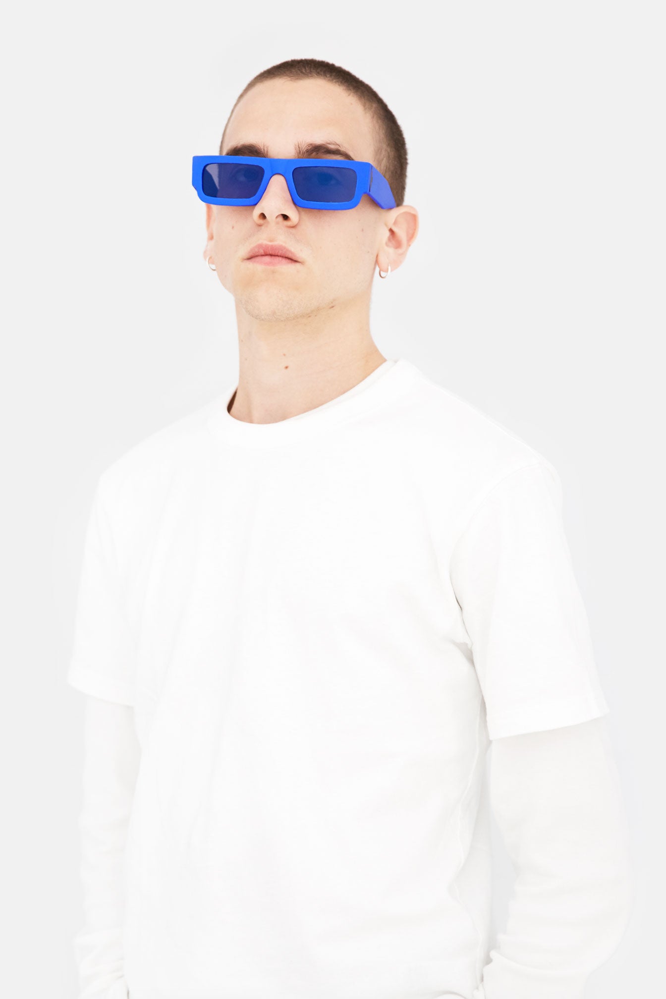 Lowrider County Blue Matte - Retrosuperfuture -