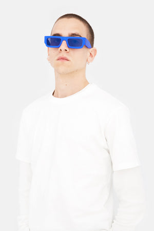 Lowrider County Blue Matte - Retrosuperfuture - — 4