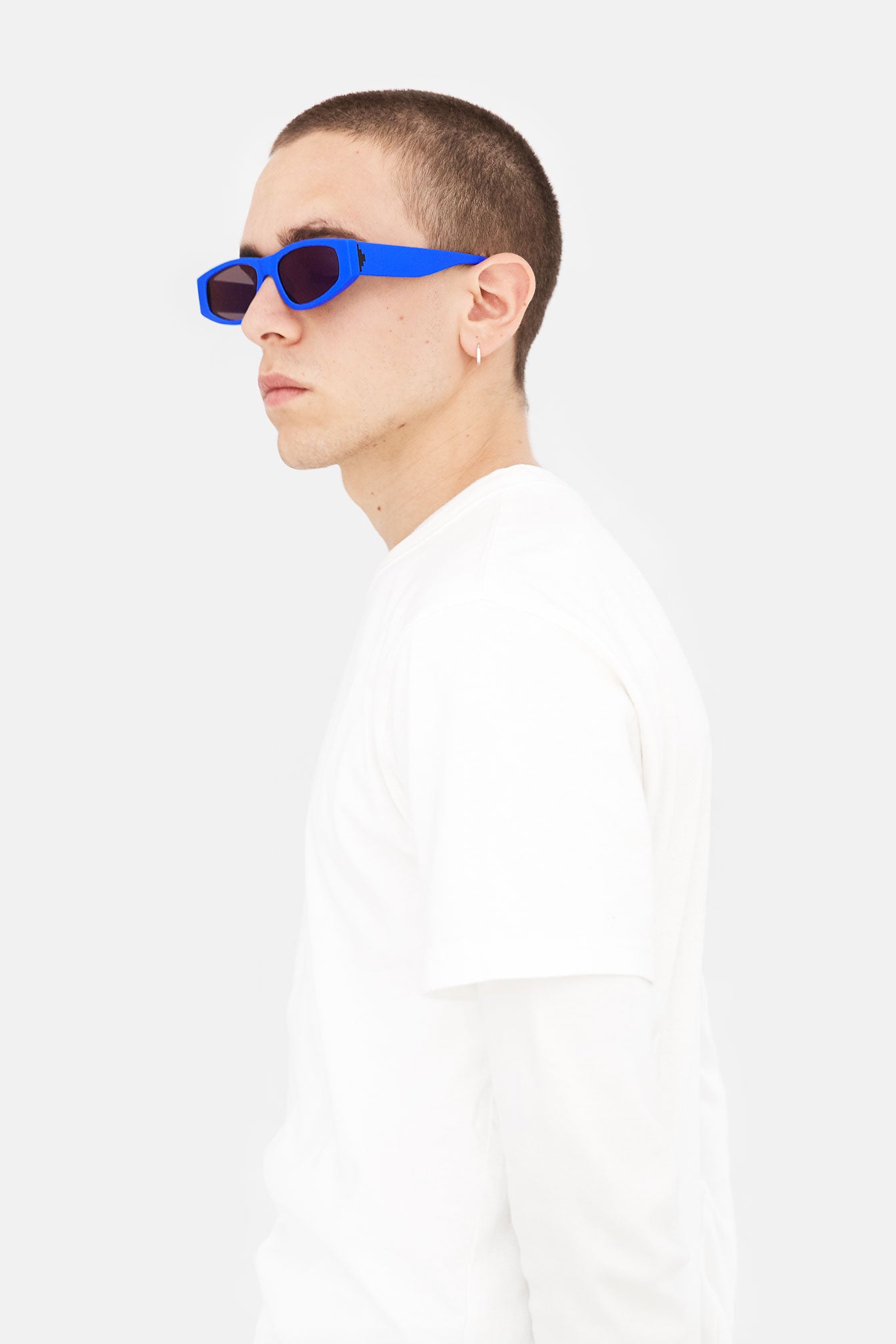 Soberano County Blue Matte - Retrosuperfuture -