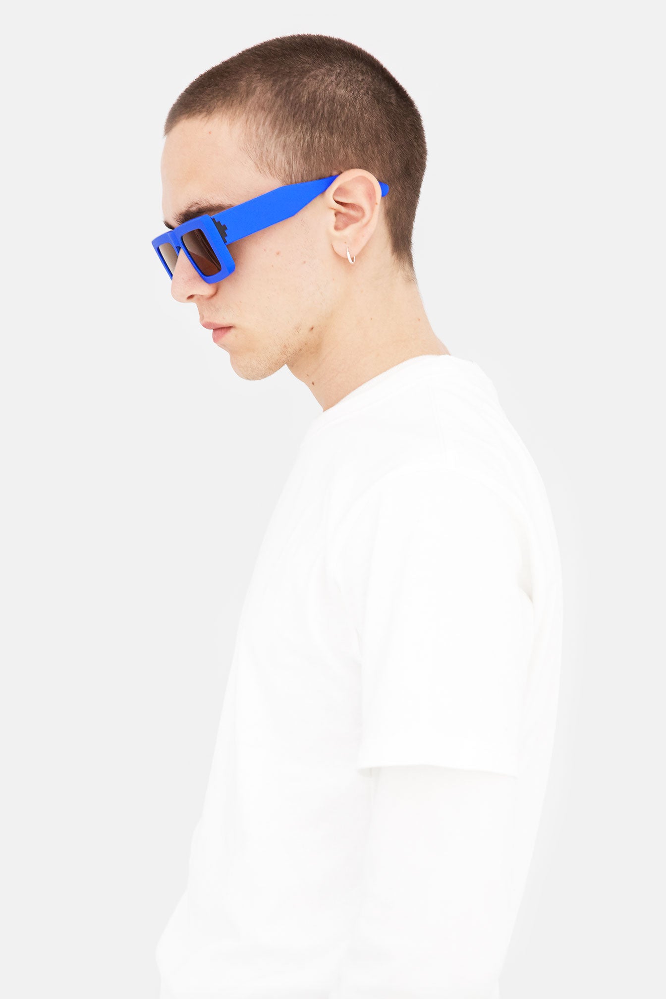 Templo County Blue Matte - Retrosuperfuture -