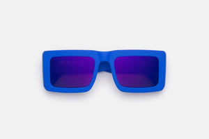 Templo County Blue Matte - Retrosuperfuture - — 1