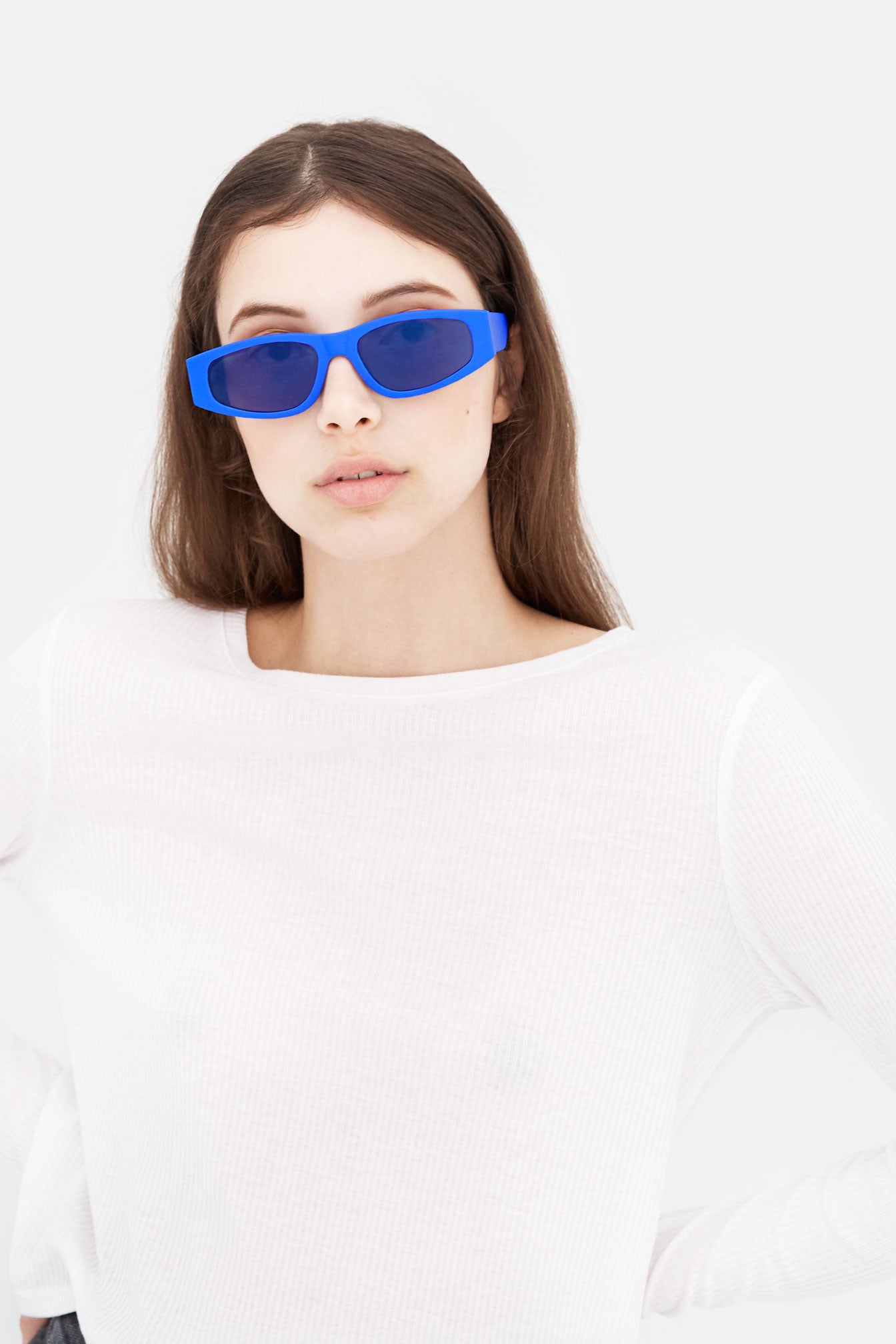 Soberano County Blue Matte - Retrosuperfuture -