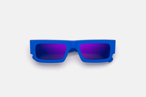 Lowrider County Blue Matte - Retrosuperfuture - — 1