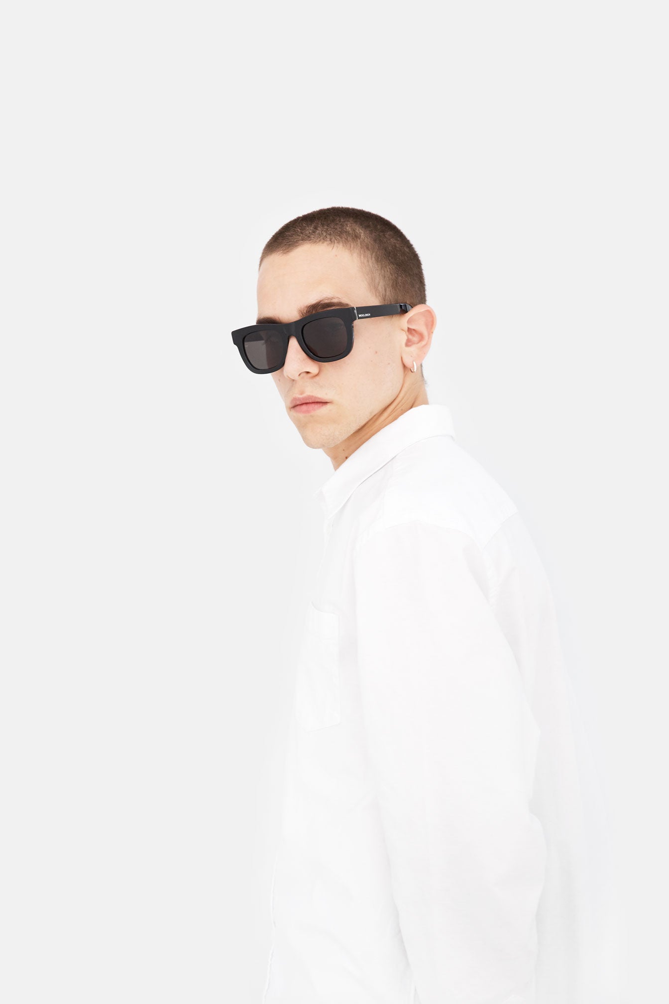 Ciccio Blue WOOLRICH - Retrosuperfuture -