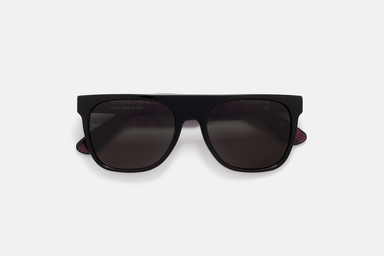 Flat Top Red WOOLRICH - Retrosuperfuture -
