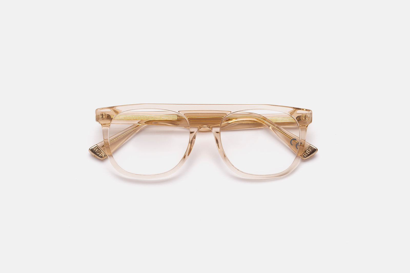 Flat Top Optical Resin - Retrosuperfuture -