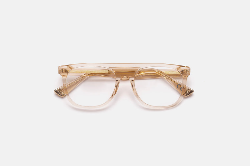 Flat Top Optical Resin - Retrosuperfuture -