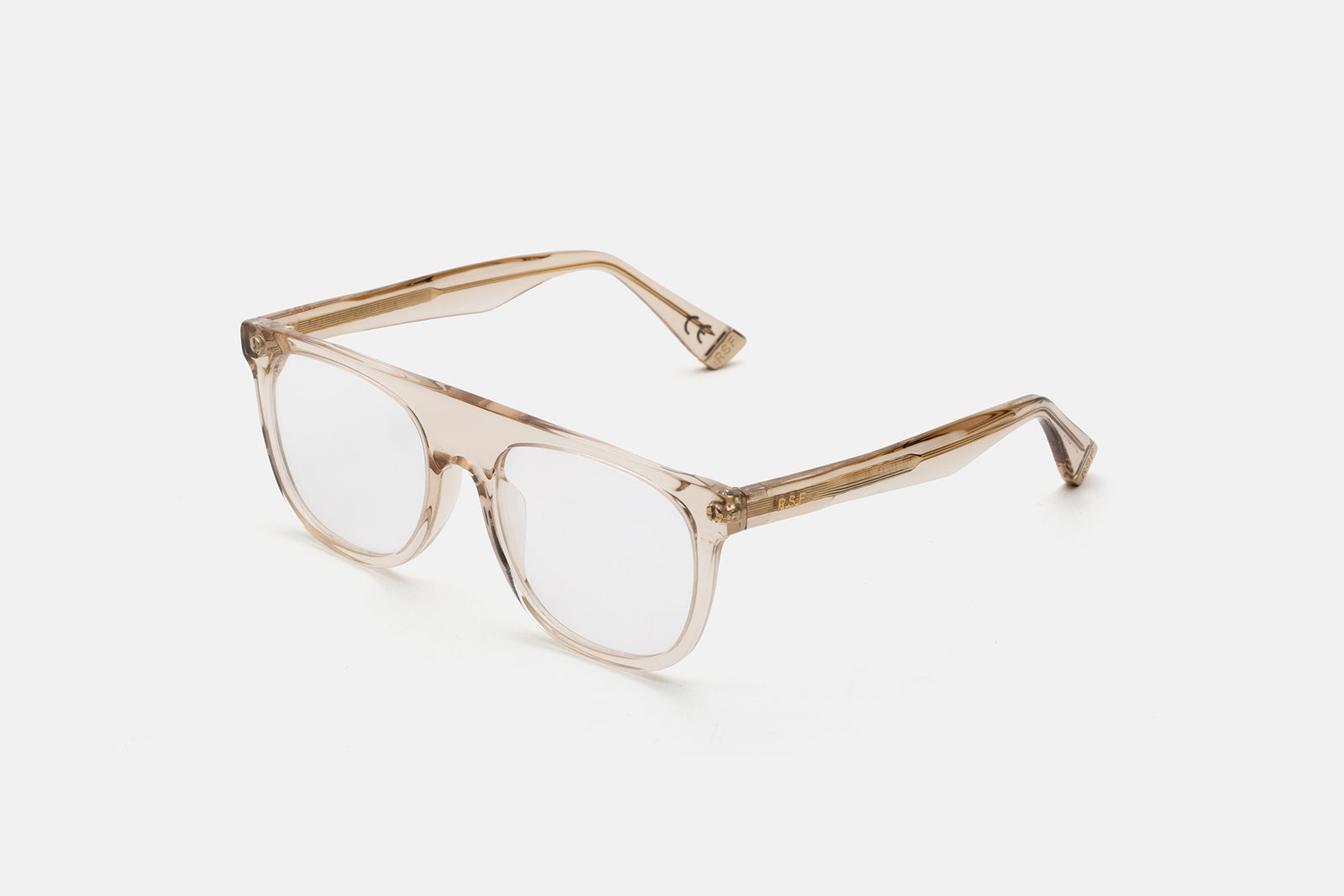 Flat Top Optical Resin - Retrosuperfuture -
