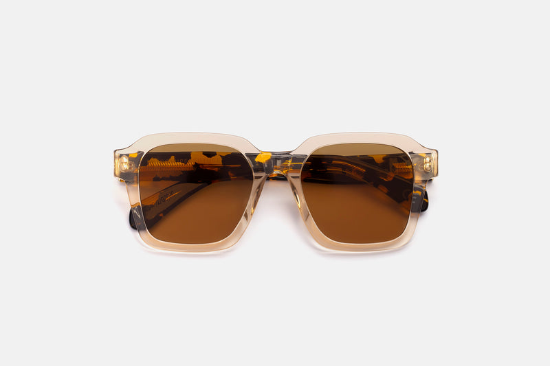 Vasto Resin Havana - Retrosuperfuture -