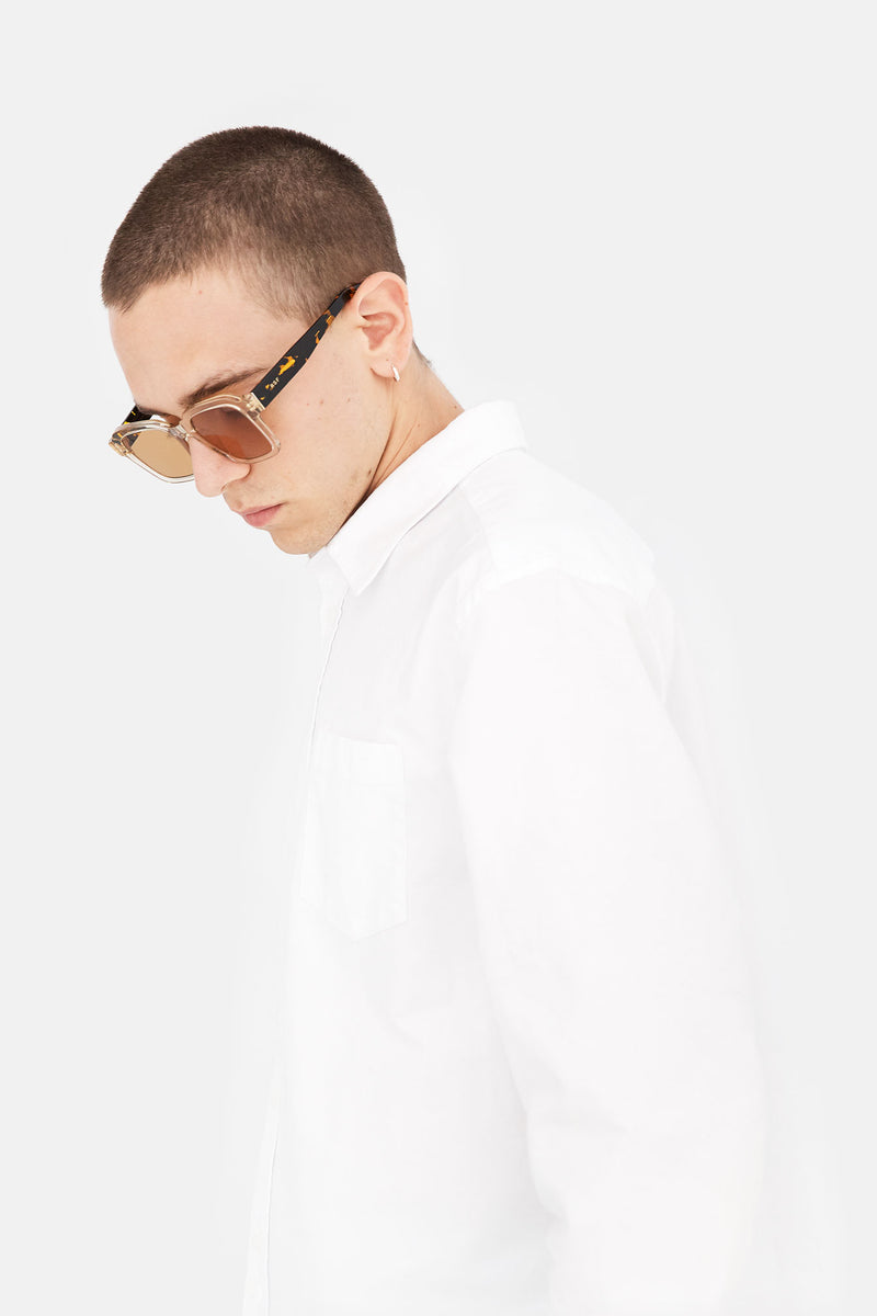 Vasto Resin Havana - Retrosuperfuture -