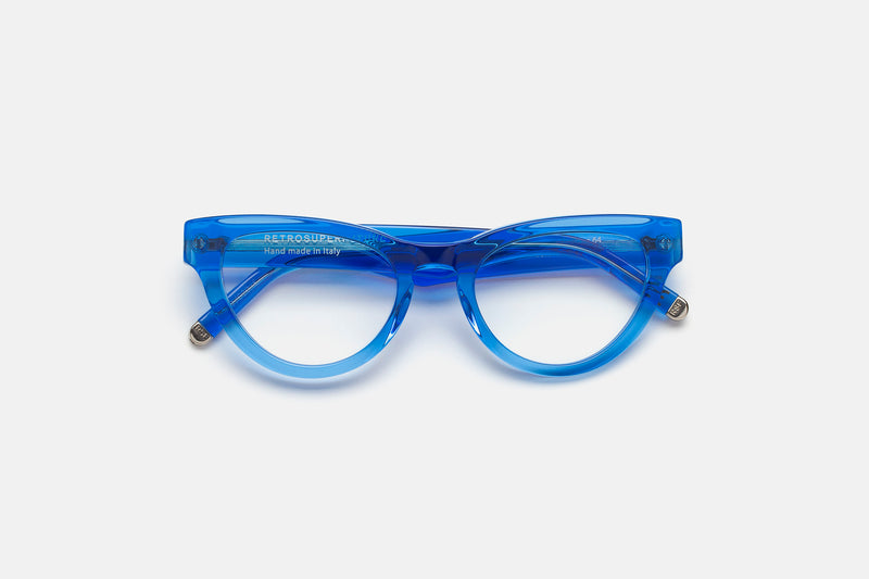 Numero 64 Crystal Celeste - Retrosuperfuture -