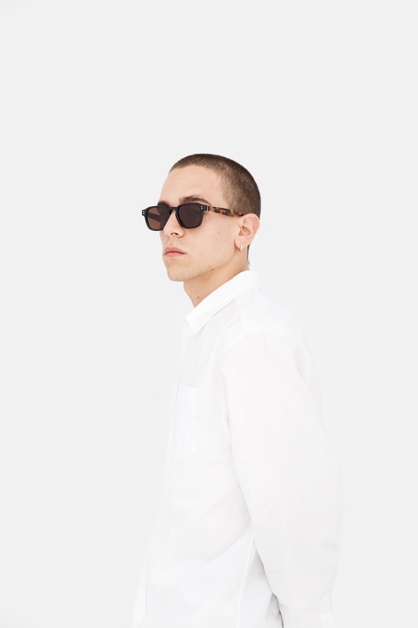 Luce Black Mark - Retrosuperfuture -