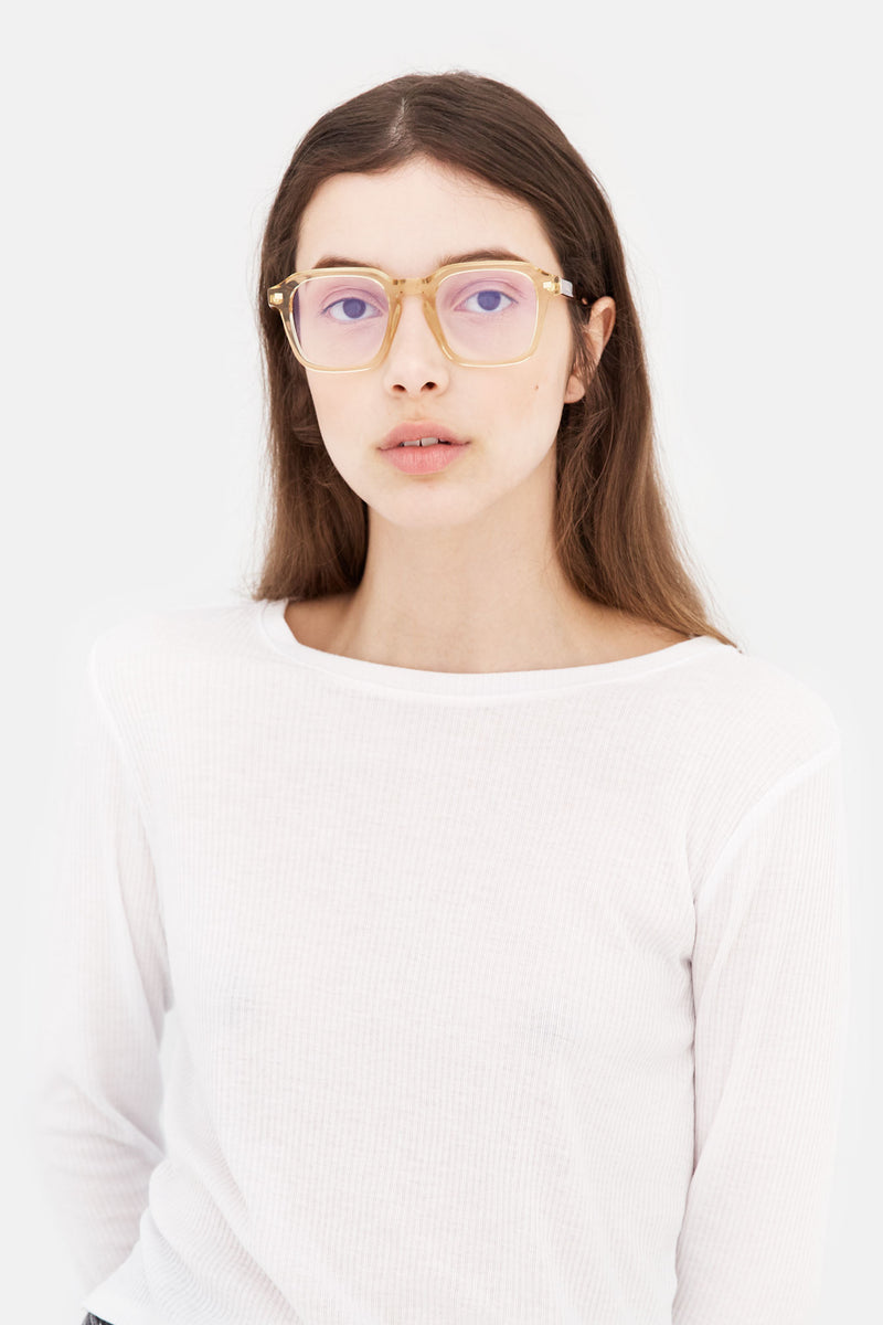 Numero 66 Resin Havana - Retrosuperfuture -