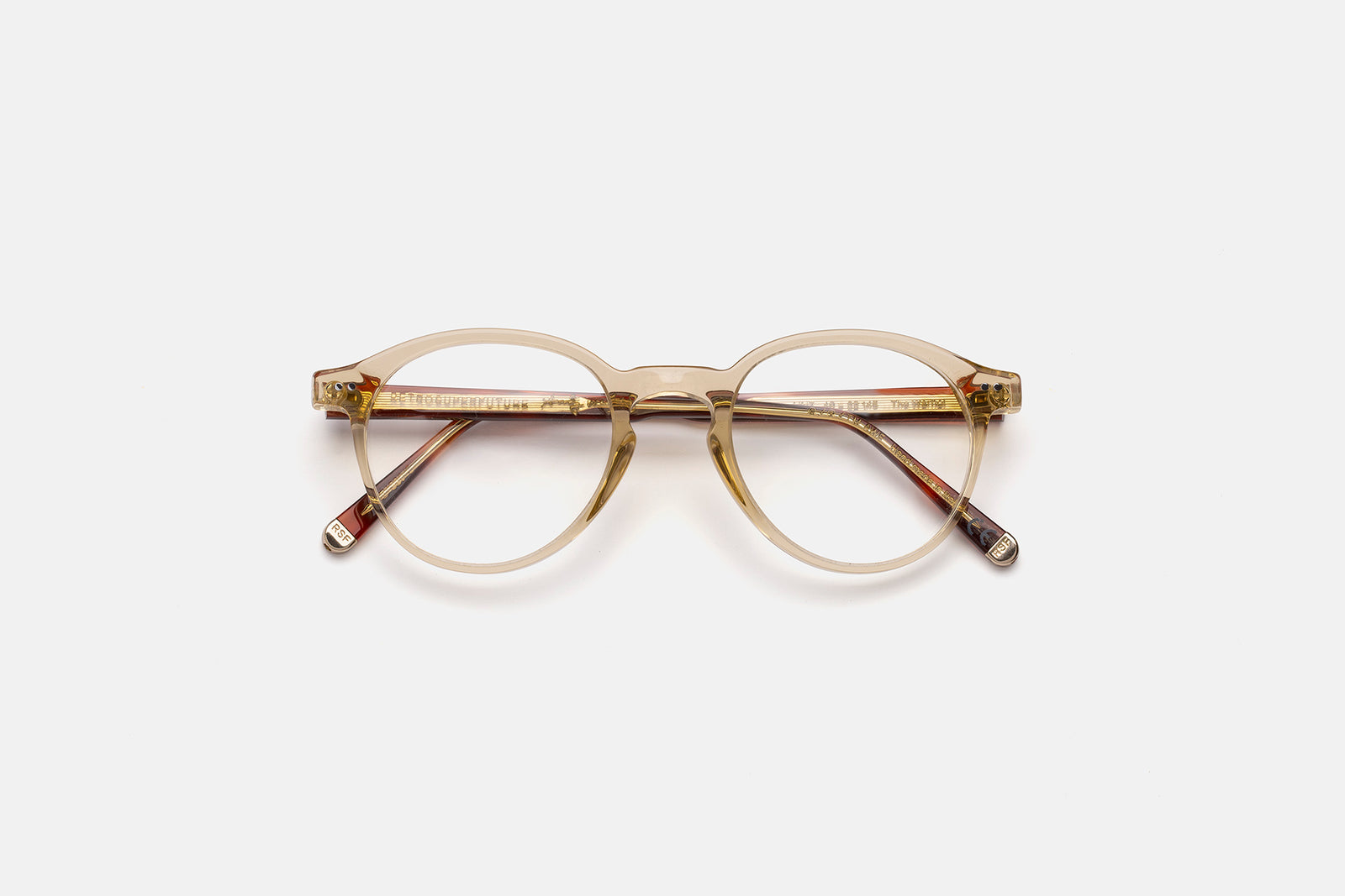 The Warhol Optical Resin Havana - Retrosuperfuture -