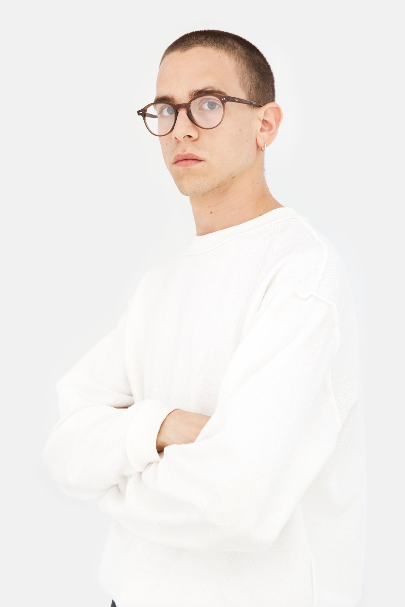 The Warhol Optical Brown - Retrosuperfuture -