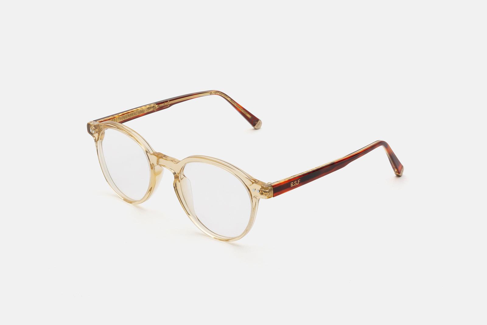The Warhol Optical Resin Havana - Retrosuperfuture -