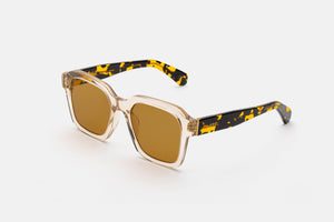 Vasto Resin Havana - Retrosuperfuture - — 2