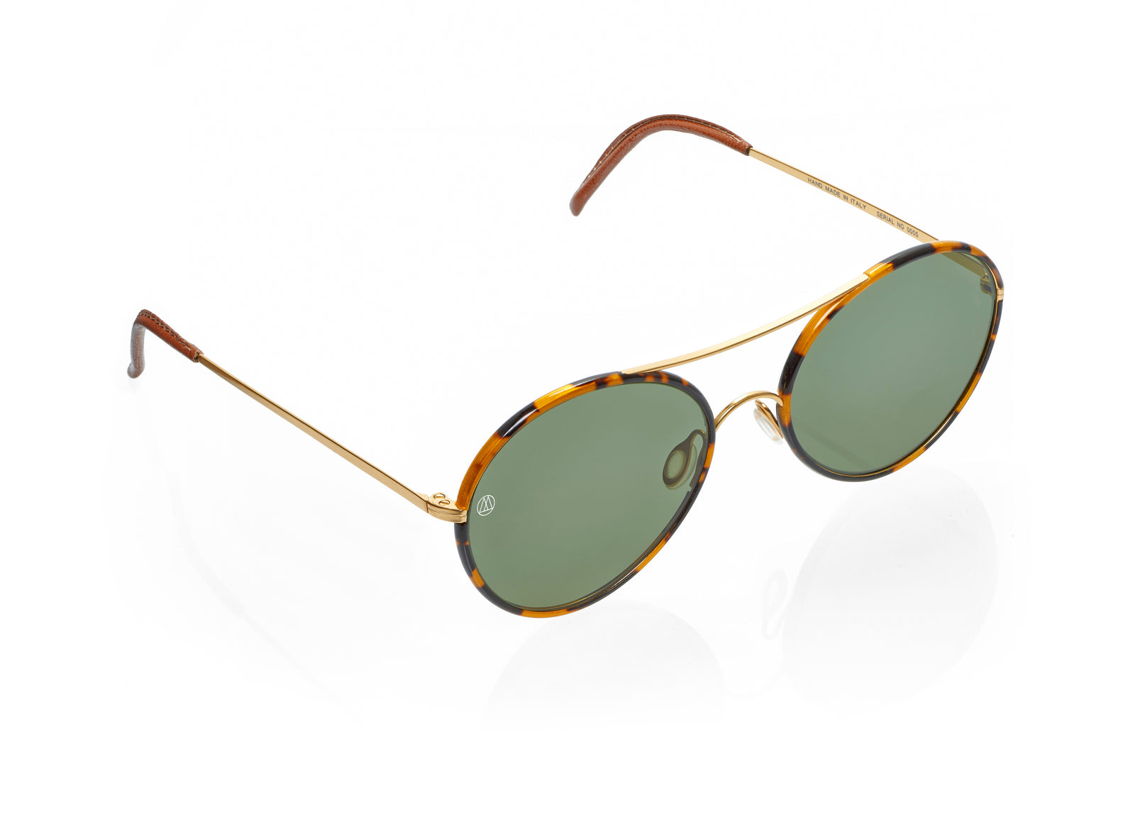8M1P/GD (Gold+Havana) - Retrosuperfuture -