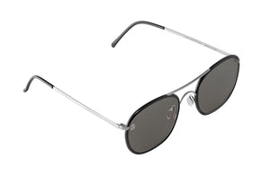 8M2P/SR (Silver+Black) - Retrosuperfuture - — 2