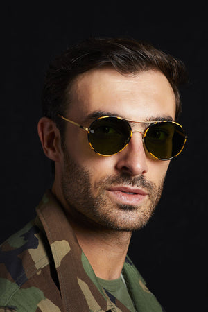 8M1P/GD (Gold+Havana) - Retrosuperfuture - — 5