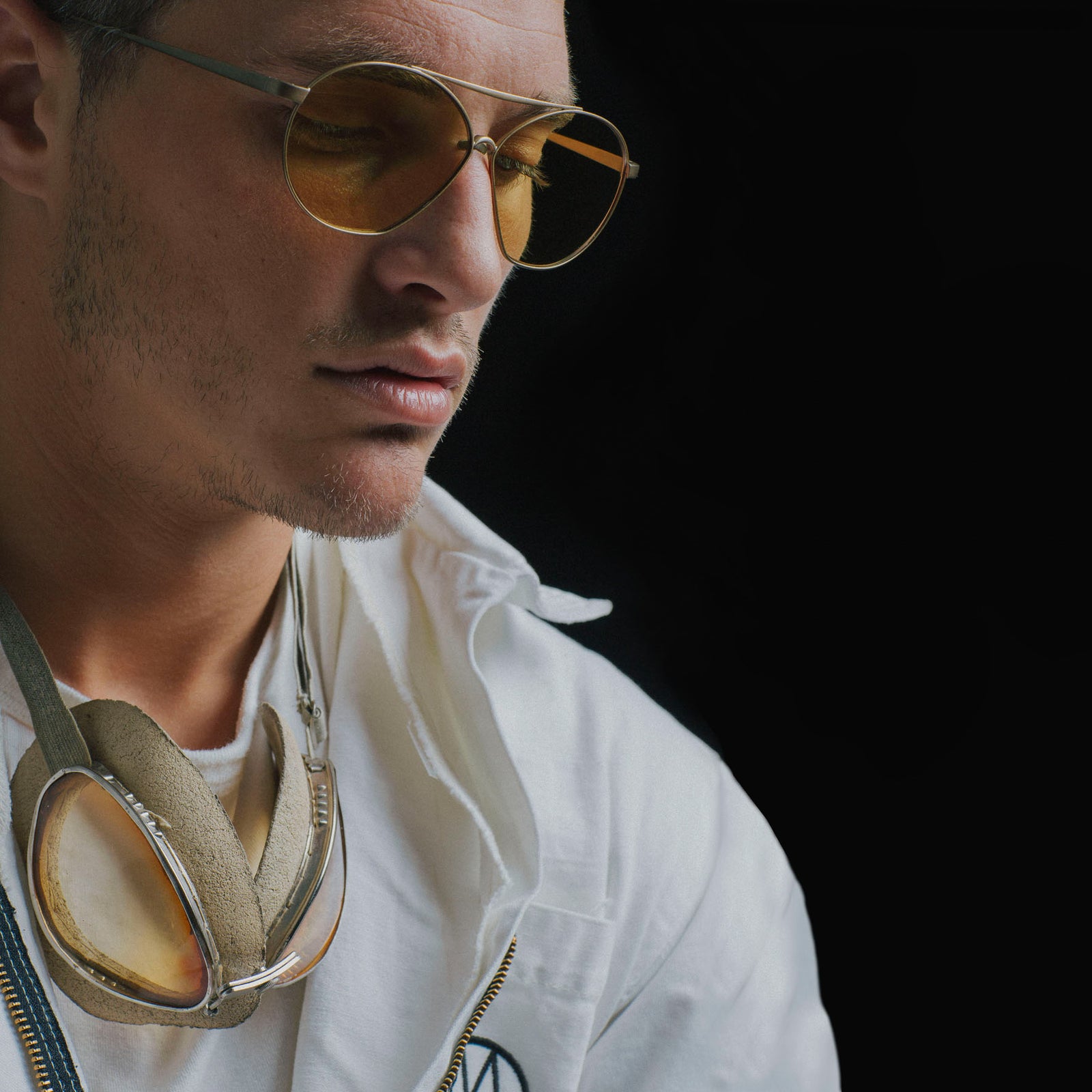 8M7/GD (GOLD) - Retrosuperfuture -