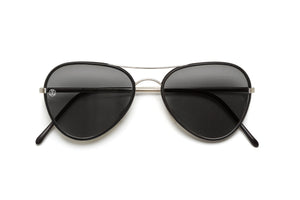 8M3P/SR (Silver+Black) - Retrosuperfuture - — 1
