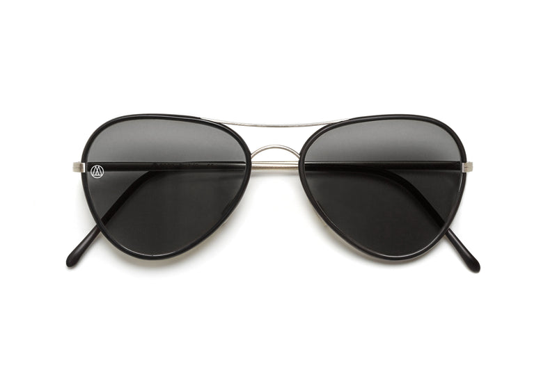 8M3P/SR (Silver+Black) - Retrosuperfuture -